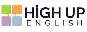 High Up English